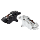 NESS RH 4-piston chr caliper 11.8"DISC