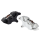 NESS RH 4-piston chr caliper 11.8"DISC