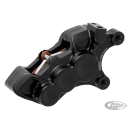 Ness 6-piston 11.8" caliper black right