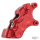 Ness 6-piston 11.8" caliper red left