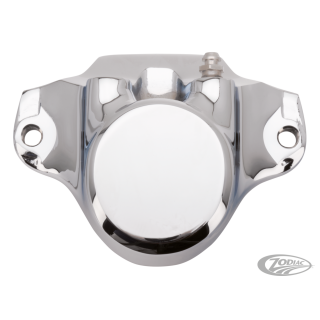 Chrome RR brake caliper only FLH/T86-99