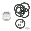 DOT4 Seal kit SLIM-4 (4pack) 31mm