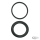SEAL KIT, 84-99 ALL, REAR+B8á44045-87