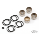 PISTON & SEAL KIT, 08-14 SOFTAIL/ DYNA,