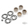 PISTON & SEAL KIT, 08-14 SOFTAIL/ DYNA,