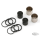 PISTON & SEAL KIT, 08UP SOFTAIL/DYNA, RE