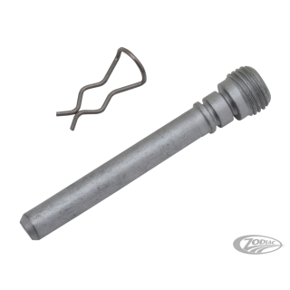Brake pad guide pin and clip f/BREMBO