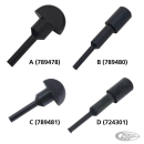 Each rubber bumper BT84-99 XL84-99