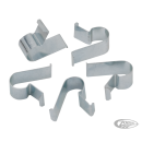 5Pck front brake caliper spring clip