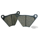 Brake pads RA/H21-up FTR19-up Chal19-up
