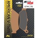 SBS HS FR Brake pads XG16-18 Scout 17-up