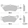 SBS HS FR Brake pads XG16-18 Scout 17-up