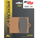 SBS HS FR Brake pads Indian 09-13