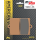 SBS HS FR Brake pads Indian 09-13