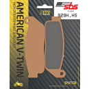 SBS HS FR Brake pads Scout 15-16
