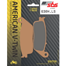 SBS HLS RR Brake pads Indian 14-up