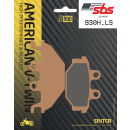 SBS RR Brake pads Scout 15-16
