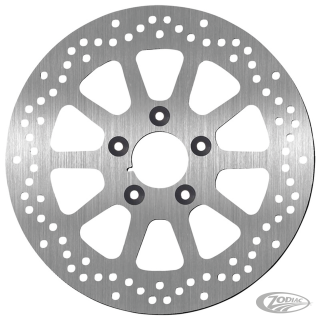 SBS 1 piece Brake disc 11,5" 2,22"ID