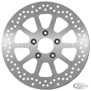 SBS 1 piece Brake disc 11,5" 2,22"ID