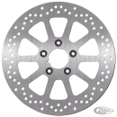 SBS 1 piece Brake disc 11,8"/300mm 2,22"