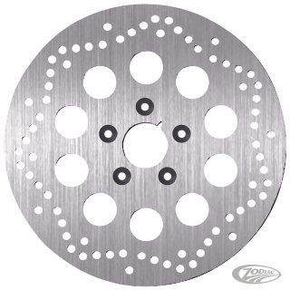 SBS 1 piece Brake disc 11,5" 2,22"ID