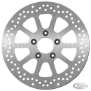 SBS 1 piece Brake disc 11,5" 2,22"ID