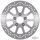 SBS 1 piece Brake disc 11,5" 2,22"ID
