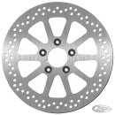SBS 1 piece Brake disc 11,8"/300mm 2,22"