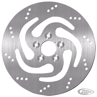 SBS 1 piece Brake disc 11,5" 2"ID 5.0mm