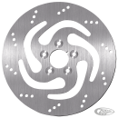 SBS 1 piece Brake disc 11,5" 2"ID 5.0mm