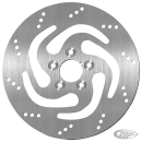 SBS 1 piece Brake disc 11,5" 2"ID 5.0mm