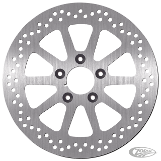 SBS 1 pce Brake disc 11,8"/300mm 172,5mm