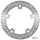 SBS 1 pce Brake disc 11,8"/300mm 172,5mm