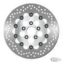 SBS floating Brake disc 11,5" 2"ID
