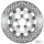 SBS floating Brake disc 11,5" 2"ID