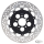 SBS floating Brake disc 11,5" 2,22"ID