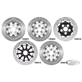 SBS floating Brake disc 11,8"/300mm 2,22