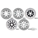 SBS floating Brake disc 11,8"/300mm 2,22
