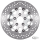 SBS floating Brake disc 11,5" 2,22"ID
