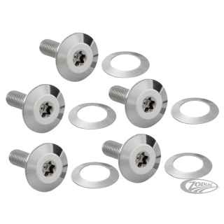 Floating disc Hardware set/5 FLT14-UP