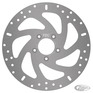 EBC front LH disc XG16-up