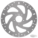 EBC front LH disc XG16-up