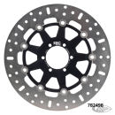 EBC Disc Indian Chief etc FR 09-UP black
