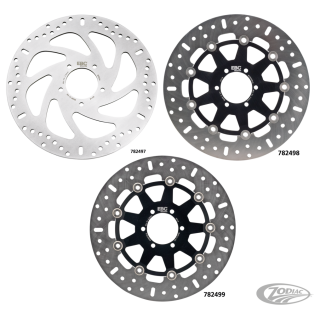 EBC Disc Indian Chief etc RR 14-UP black