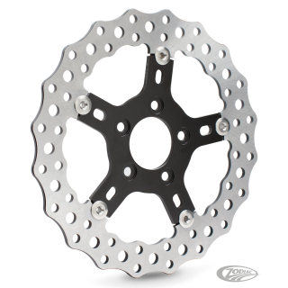11.8" Jagged Brake Rotor