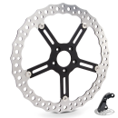 FXD06-17 15" jagged rotor LH hub mnt
