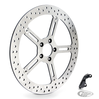 15" Big brake disc kit ST18-UP 49mm fork