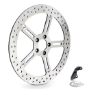 15" Big brake disc kit ST18-UP 49mm fork