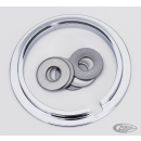 Adapter 2.22" to 2.0" /w speedo cut-out