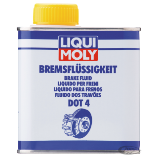 500ml Brake fluid DOT4